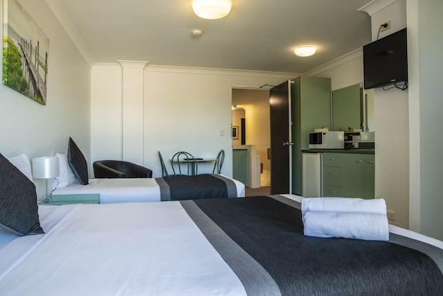 チャームサイド コート モーテル