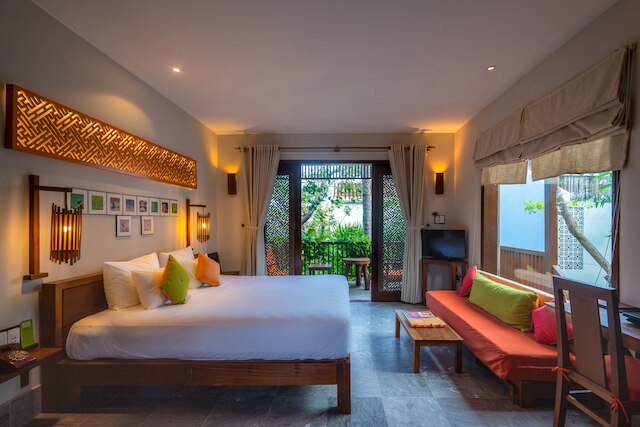 ホイアン シック グリーン リトリート