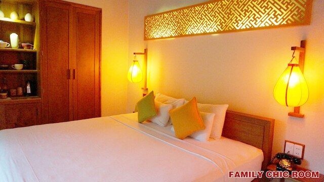 ホイアン シック グリーン リトリート