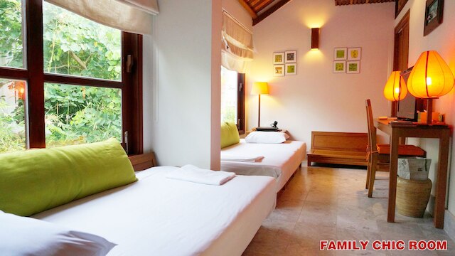 ホイアン シック グリーン リトリート