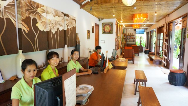 ホイアン シック グリーン リトリート