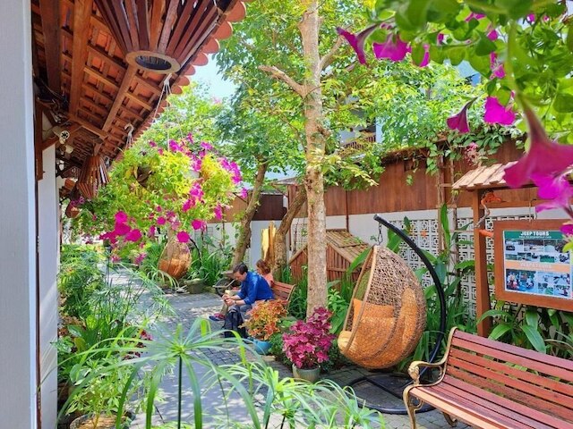 ホイアン シック グリーン リトリート