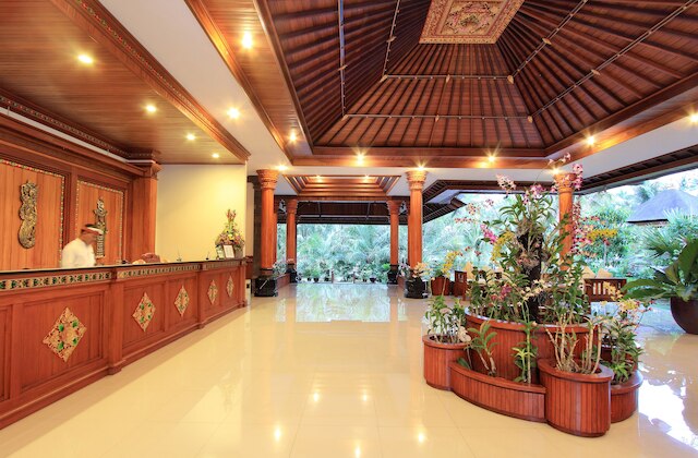 ブワーナ ウブド ホテル アンド ファーミング