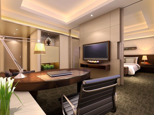 ホリデイ・イン 西安 ビッグ グース パゴダ by IHG (西安大雁塔假日酒店)