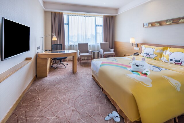 ホリデイ・イン 西安 ビッグ グース パゴダ by IHG (西安大雁塔假日酒店)