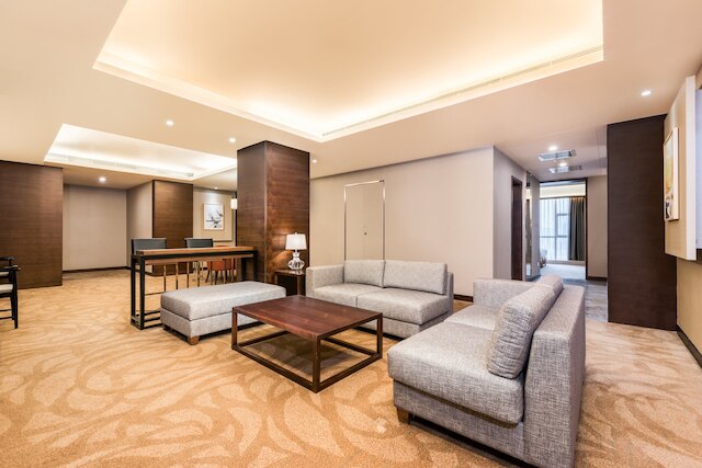 ホリデイ・イン 西安 ビッグ グース パゴダ by IHG (西安大雁塔假日酒店)