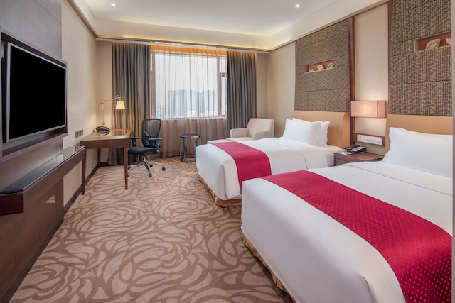 ホリデイ・イン 西安 ビッグ グース パゴダ by IHG (西安大雁塔假日酒店)