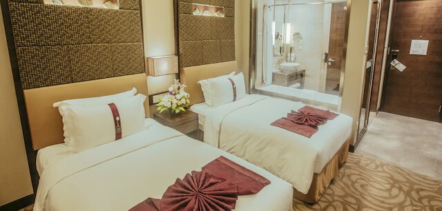 ホリデイ・イン 西安 ビッグ グース パゴダ by IHG (西安大雁塔假日酒店)