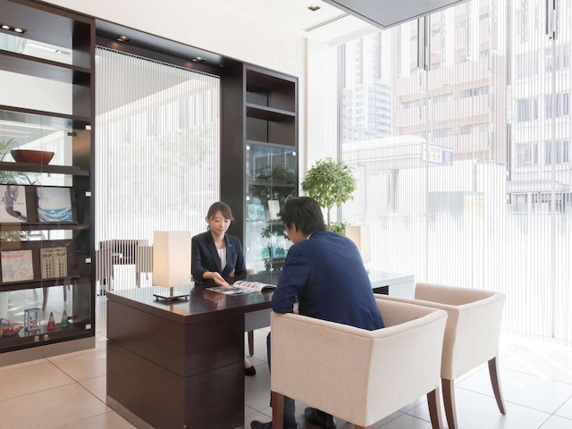 クロスウェーブ梅田