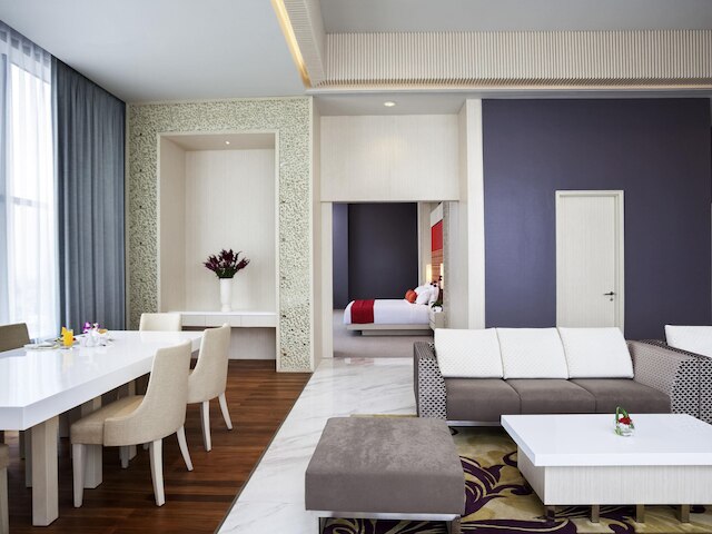 グランド メルキュール ジャカルタ ハーモニー