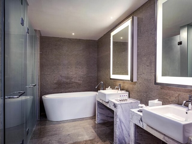 グランド メルキュール ジャカルタ ハーモニー