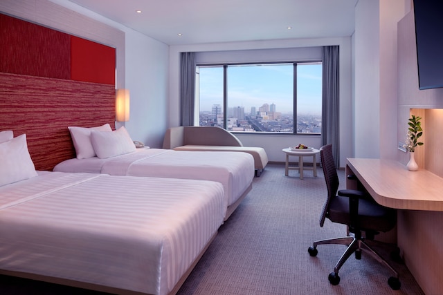 グランド メルキュール ジャカルタ ハーモニー