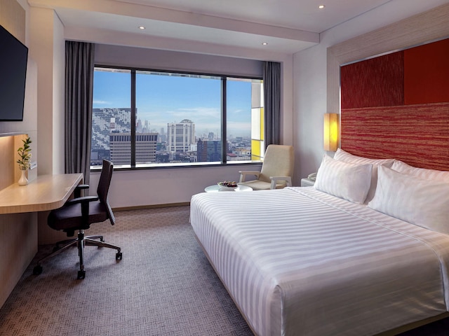 グランド メルキュール ジャカルタ ハーモニー