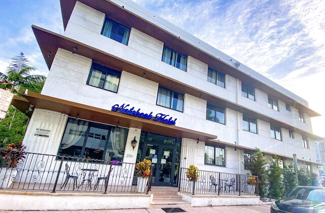 ノーテブック マイアミ ビーチ