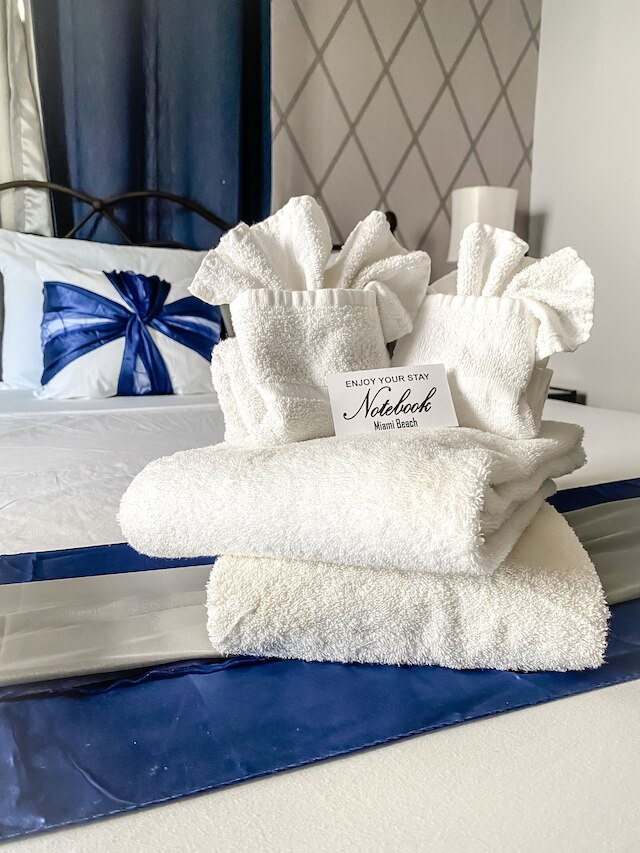 ノーテブック マイアミ ビーチ