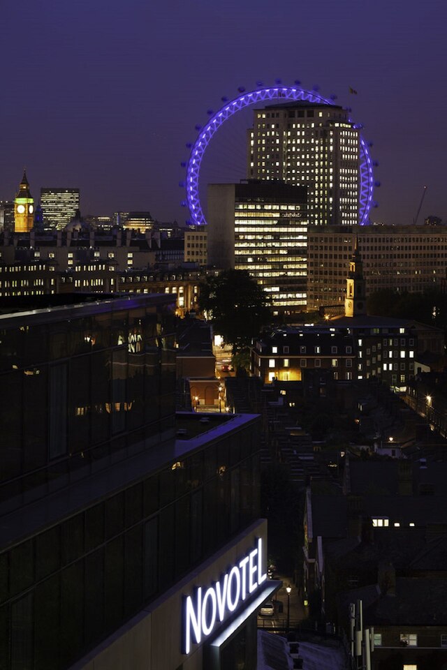 ノボテル ロンドン ブラックフライアーズ