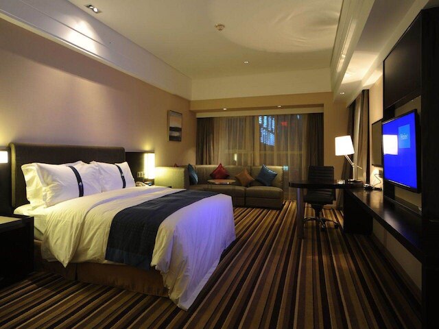 ホリデイ・イン エクスプレス 瀋陽 ゴールデン コリドー by IHG (沈陽金廊智選假日酒店)