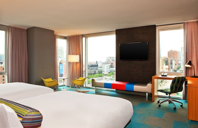 アロフト シカゴ ダウンタウン リバー ノース