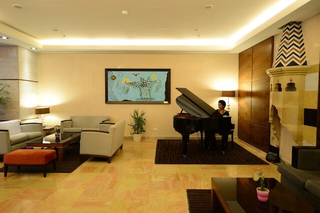 セント ジョージ ホテル エルサレム