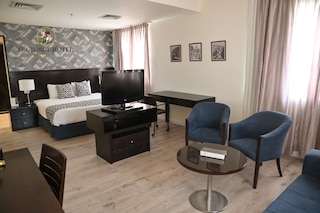 セント ジョージ ホテル エルサレム