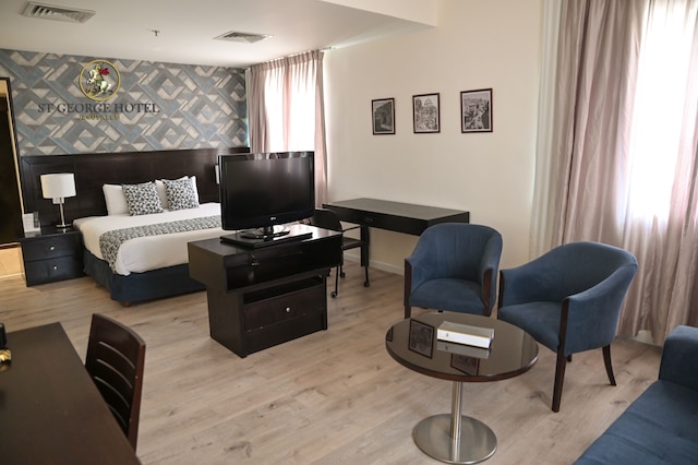 セント ジョージ ホテル エルサレム