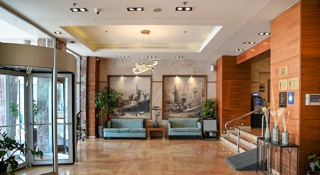 セント ジョージ ホテル エルサレム