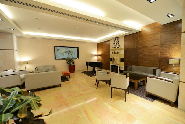 セント ジョージ ホテル エルサレム