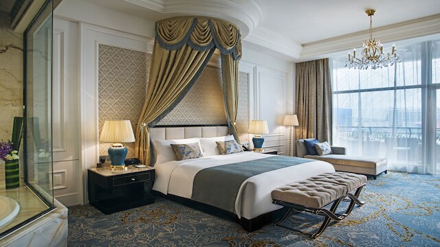 インターコンチネンタル 成都 グローバル センター by IHG (成都環球中心天堂洲際大飯店)