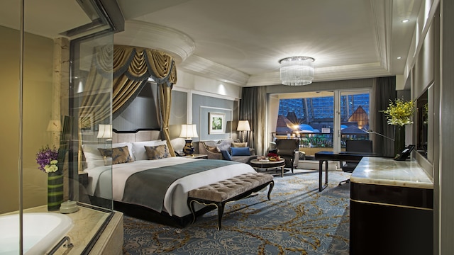 インターコンチネンタル 成都 グローバル センター by IHG (成都環球中心天堂洲際大飯店)