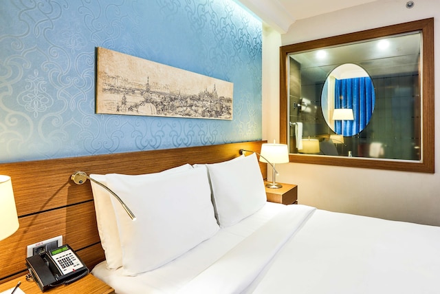 ラディソン ブルー ホテル、キエフ ポディル シティ センター