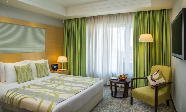 ラディソン ブル ホテル アフマダーバード