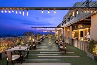 ラディソン ブル ホテル アフマダーバード