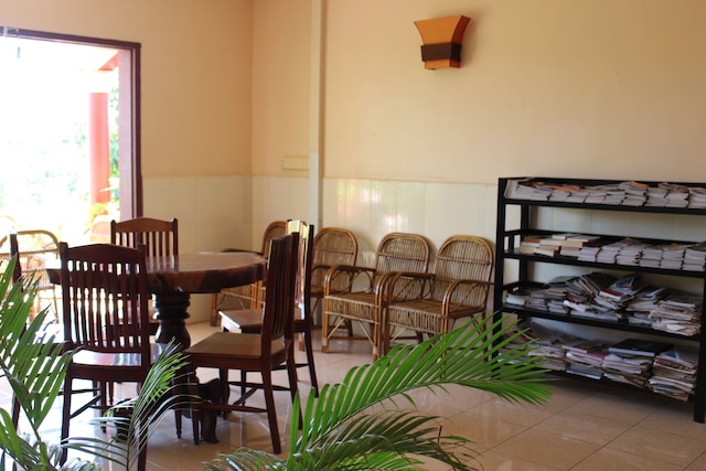 ボウ サヴィ ゲストハウス