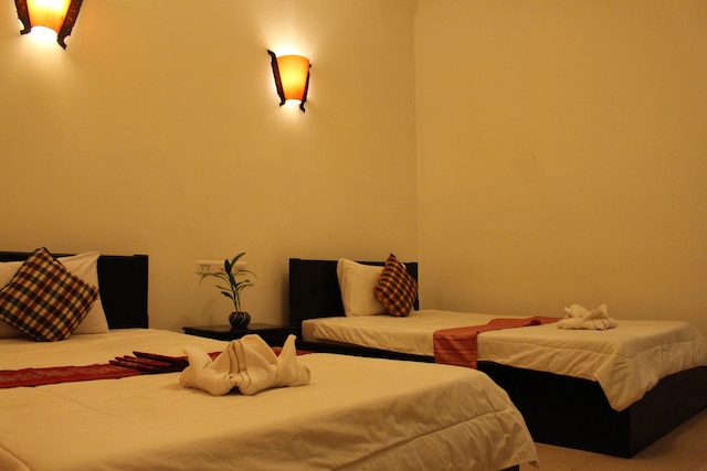 ボウ サヴィ ゲストハウス