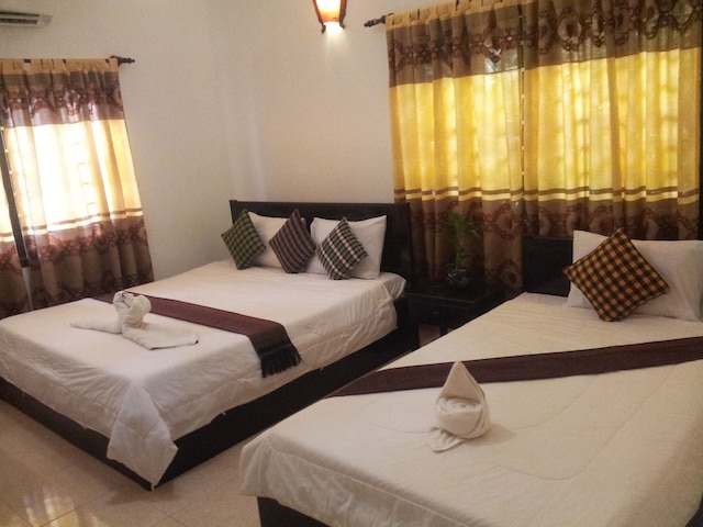 ボウ サヴィ ゲストハウス