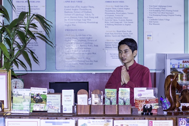 ボウ サヴィ ゲストハウス