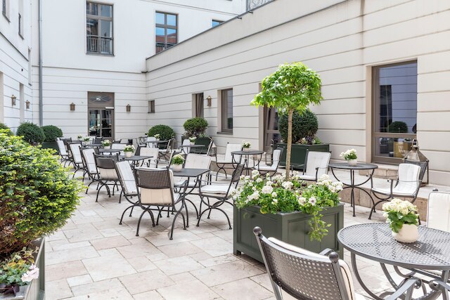 モンビジュー ホテル ベルリン