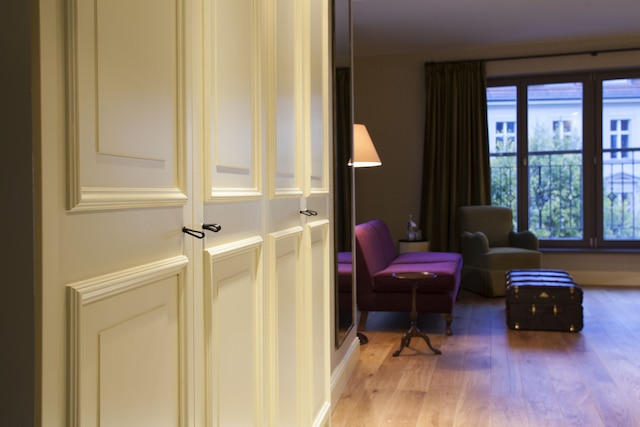 モンビジュー ホテル ベルリン