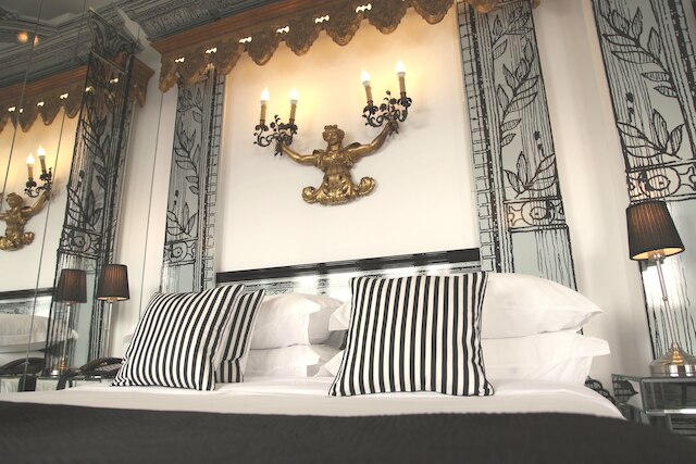 テアトロブティックルーム＆スイーツ