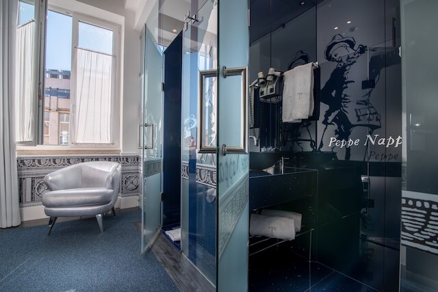 テアトロブティックルーム＆スイーツ