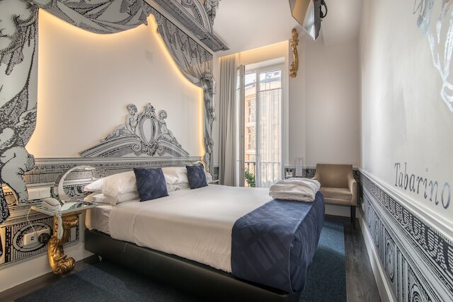 テアトロブティックルーム＆スイーツ