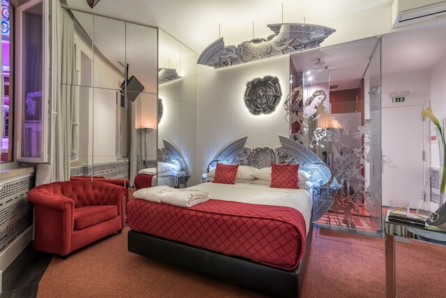 テアトロブティックルーム＆スイーツ