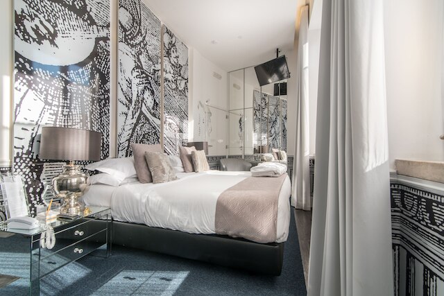 テアトロブティックルーム＆スイーツ