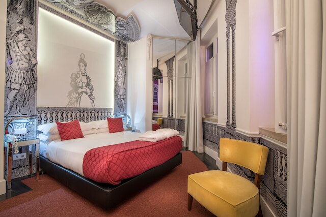 テアトロブティックルーム＆スイーツ