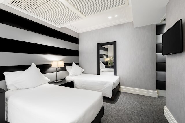 ホテル マンチーノ 12