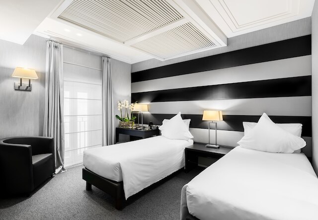 ホテル マンチーノ 12