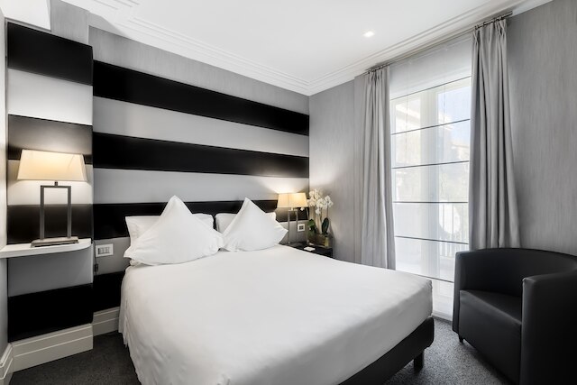 ホテル マンチーノ 12