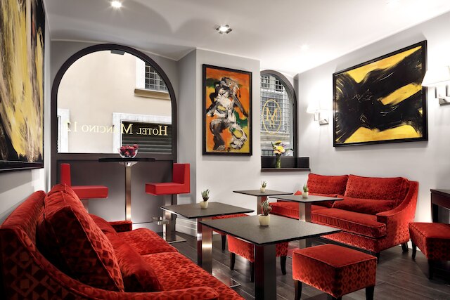 ホテル マンチーノ 12