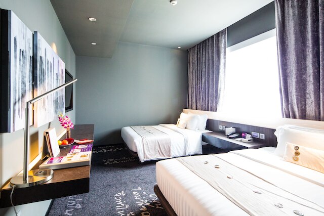 モードサトンホテル