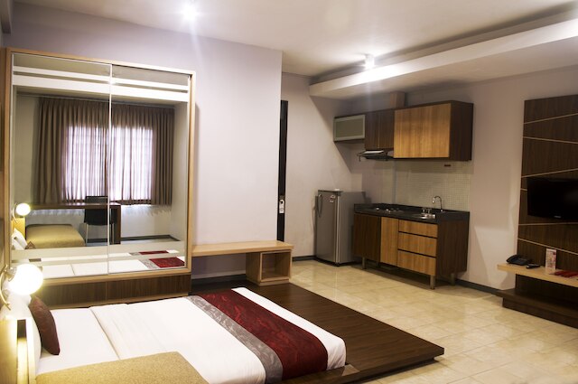 バローレ ホテル